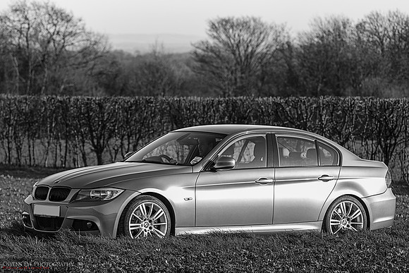 BMW 3 Serise