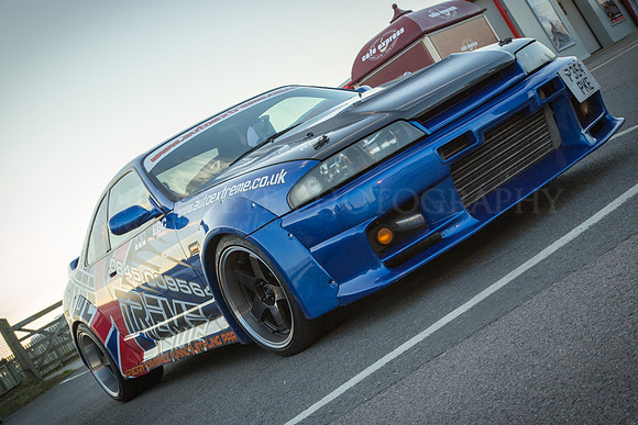 Summer Wednesday @ Brands Hatch