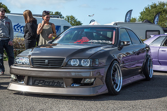 Show Cars @ JapFest 2015