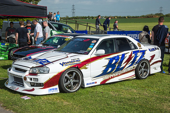 Track Time @ JapFest 2015