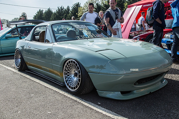 Show Cars @ JapFest 2015
