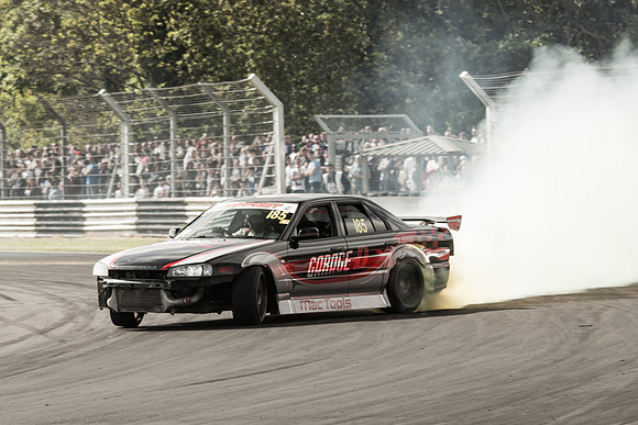 Track Time @ JapFest 2015