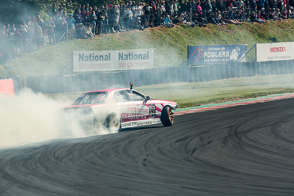 Track Time @ JapFest 2015