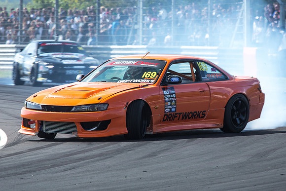 Track Time @ JapFest 2015