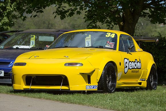 Show Cars @ JapFest 2015