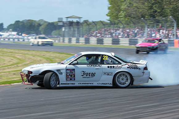 Track Time @ JapFest 2015