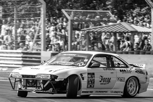 Track Time @ JapFest 2015