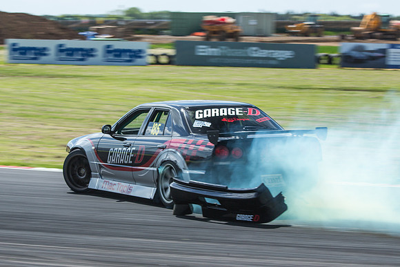 Track Time @ JapFest 2015