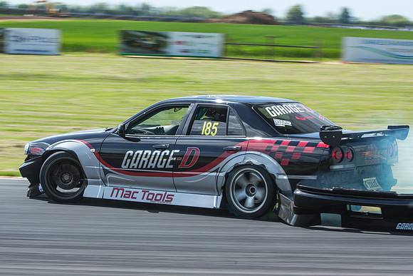 Track Time @ JapFest 2015