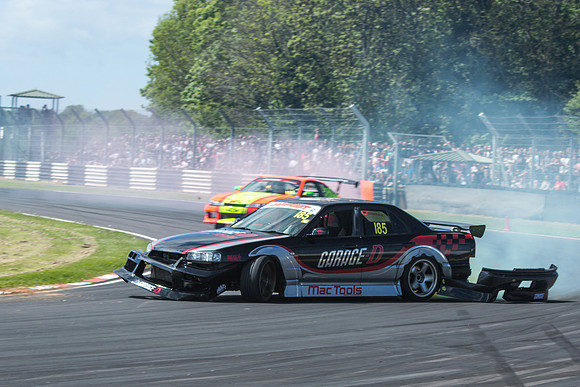 Track Time @ JapFest 2015
