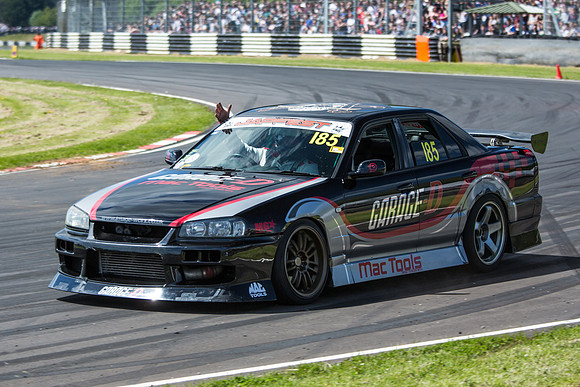 Track Time @ JapFest 2015