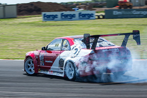 Drift Kings @ JapFest 2015