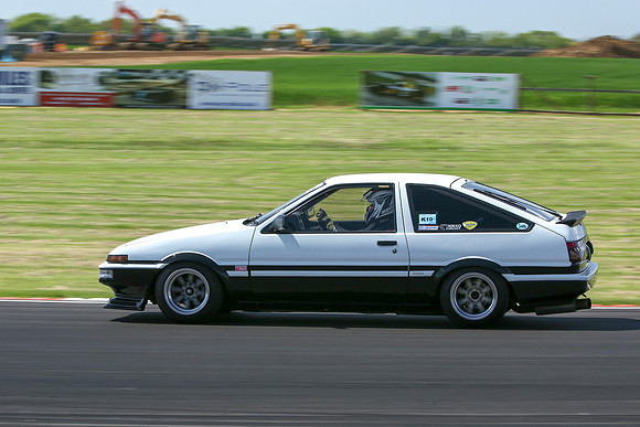 Track Time @ JapFest 2015