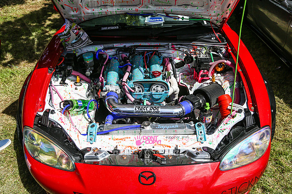 Show Cars @ JapFest 2015