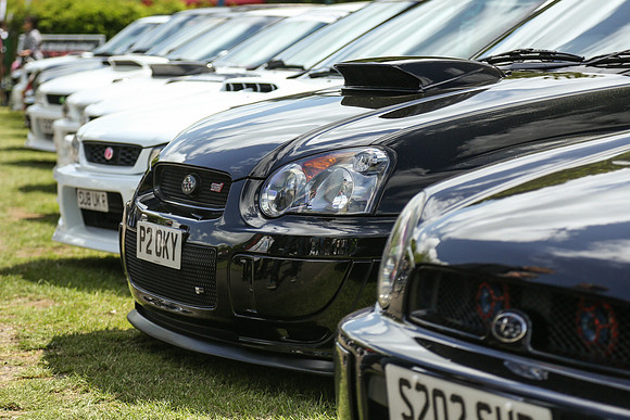 Show Cars @ JapFest 2015