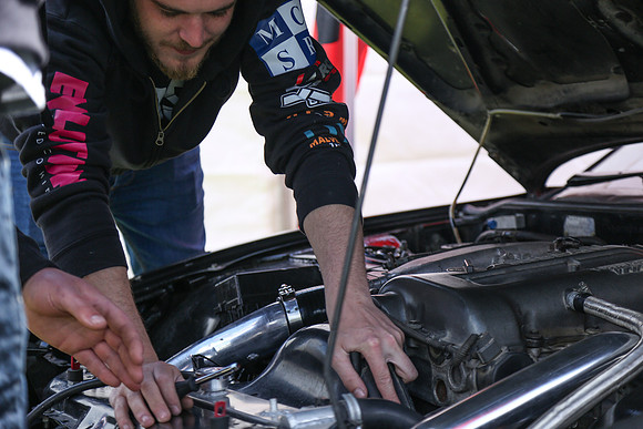 Track Time @ JapFest 2015