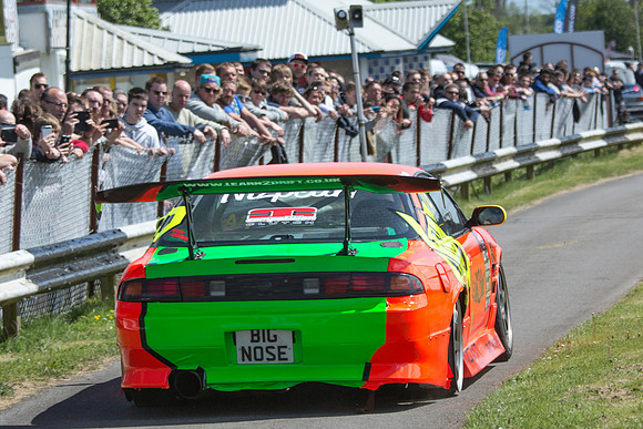 Drift Kings @ JapFest 2015