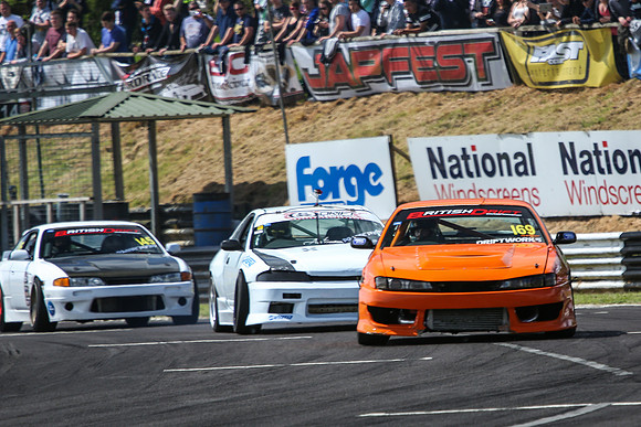 Drift Kings @ JapFest 2015