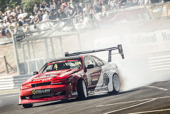 Drift Kings @ JapFest 2015