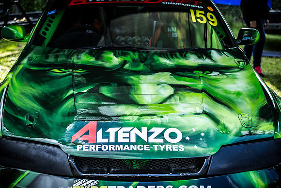 Track Time @ JapFest 2015