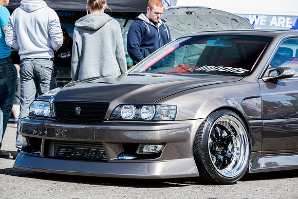 Show Cars @ JapFest 2015