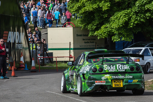 Track Time @ JapFest 2015