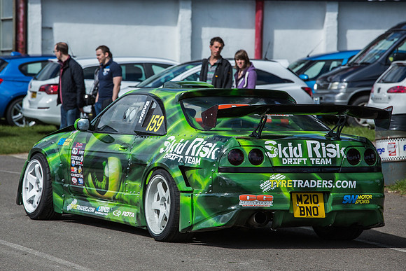 Track Time @ JapFest 2015