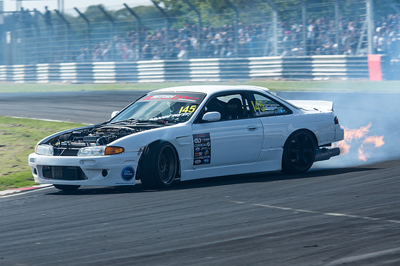 Drift Kings @ JapFest 2015