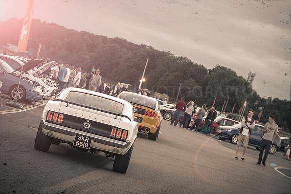 Summer Wednesday @ Brands Hatch