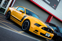 Summer Wednesday @ Brands Hatch