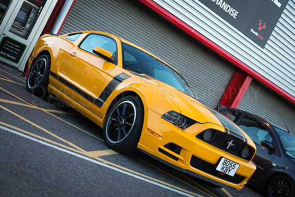 Summer Wednesday @ Brands Hatch