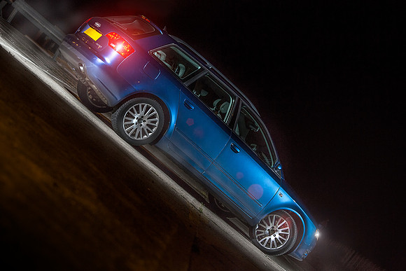 Audi A4 Estate