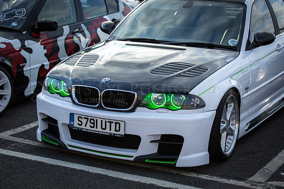 Summer Wednesday @ Brands Hatch