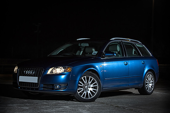 Audi A4 Estate
