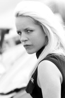 Becky - 12 Gauge CC promotion model
