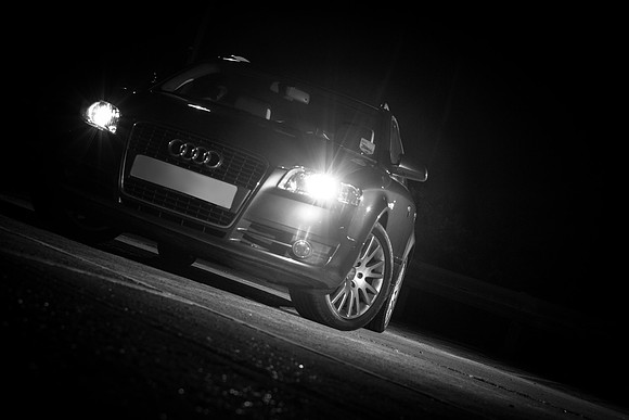 Audi A4 Estate