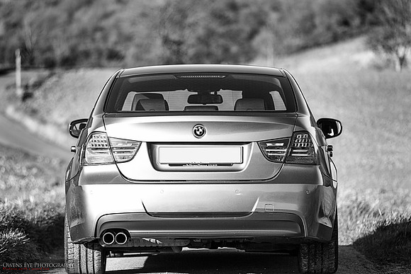 BMW 3 Serise