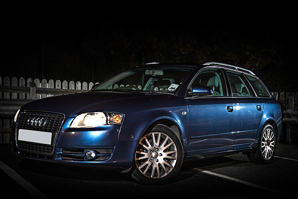Audi A4 Estate