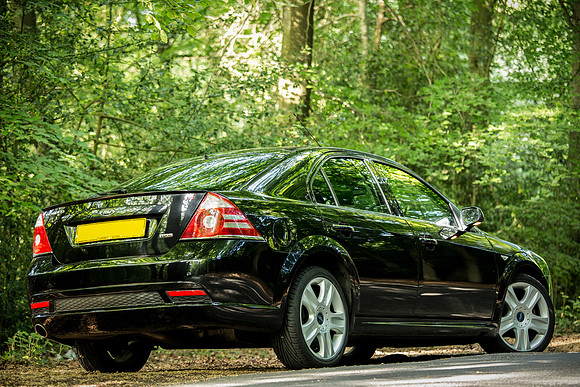 Ford Mondeo ST TDCI