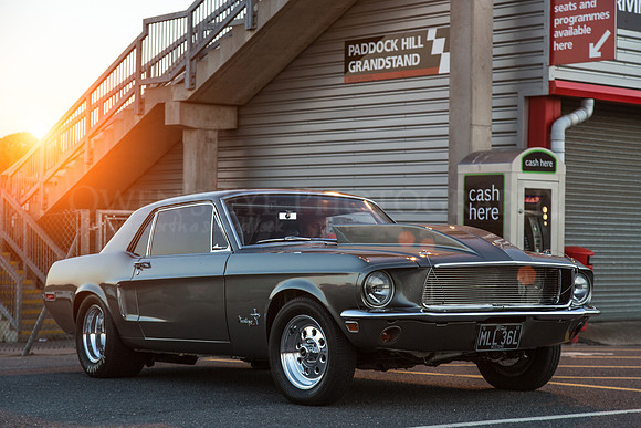 Summer Wednesday @ Brands Hatch