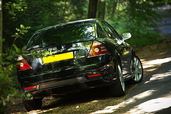 Ford Mondeo ST TDCI