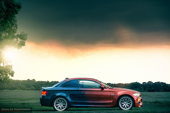 BMW 1M